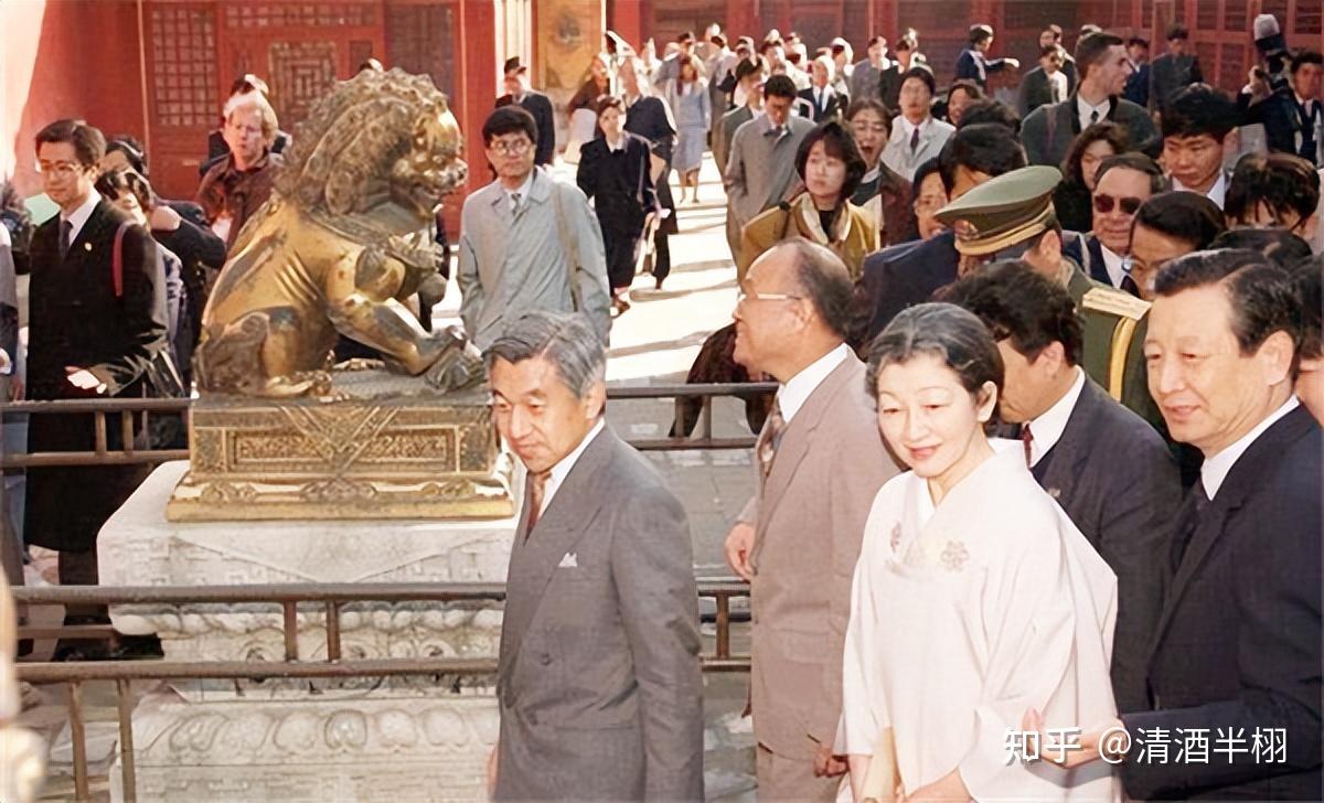 日本天皇首次访华要求撤下一道国宴名菜中方菜谱不变放心吃