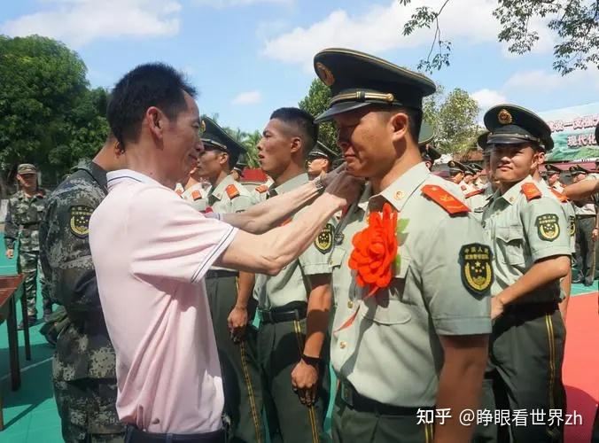 “退役”和“退伍”一样吗？一字之差却有天壤之别，千万别搞混了 - 知乎