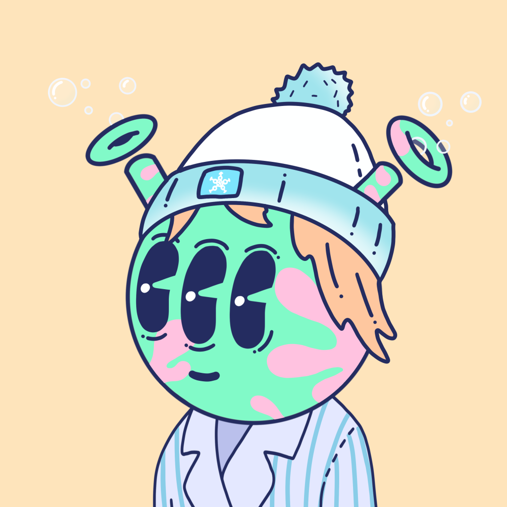 NFT头像精选| 第三十三弹可爱的卡通头像2 - 知乎