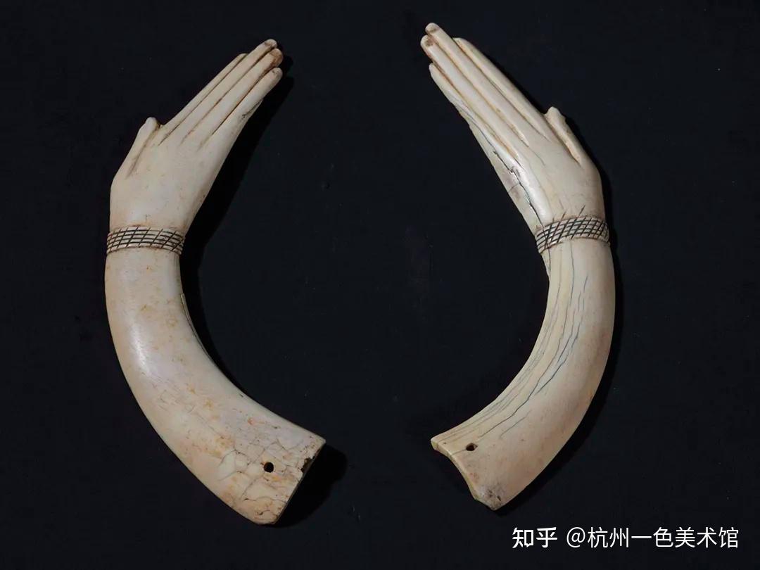 木,费昂斯,金,象牙 18王朝(公元前1550-1295年)埃及国家博物馆带有