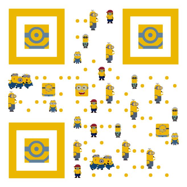 维码解密二维码是什么