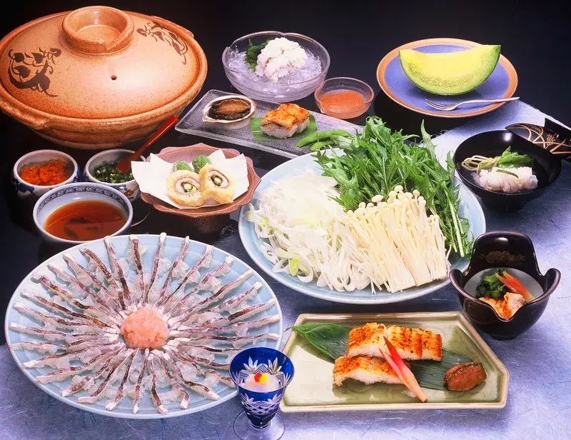 我想看东京食物