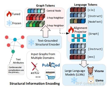 GraphGPT: Graph Instruction Tuning for Large Language Models - 知乎