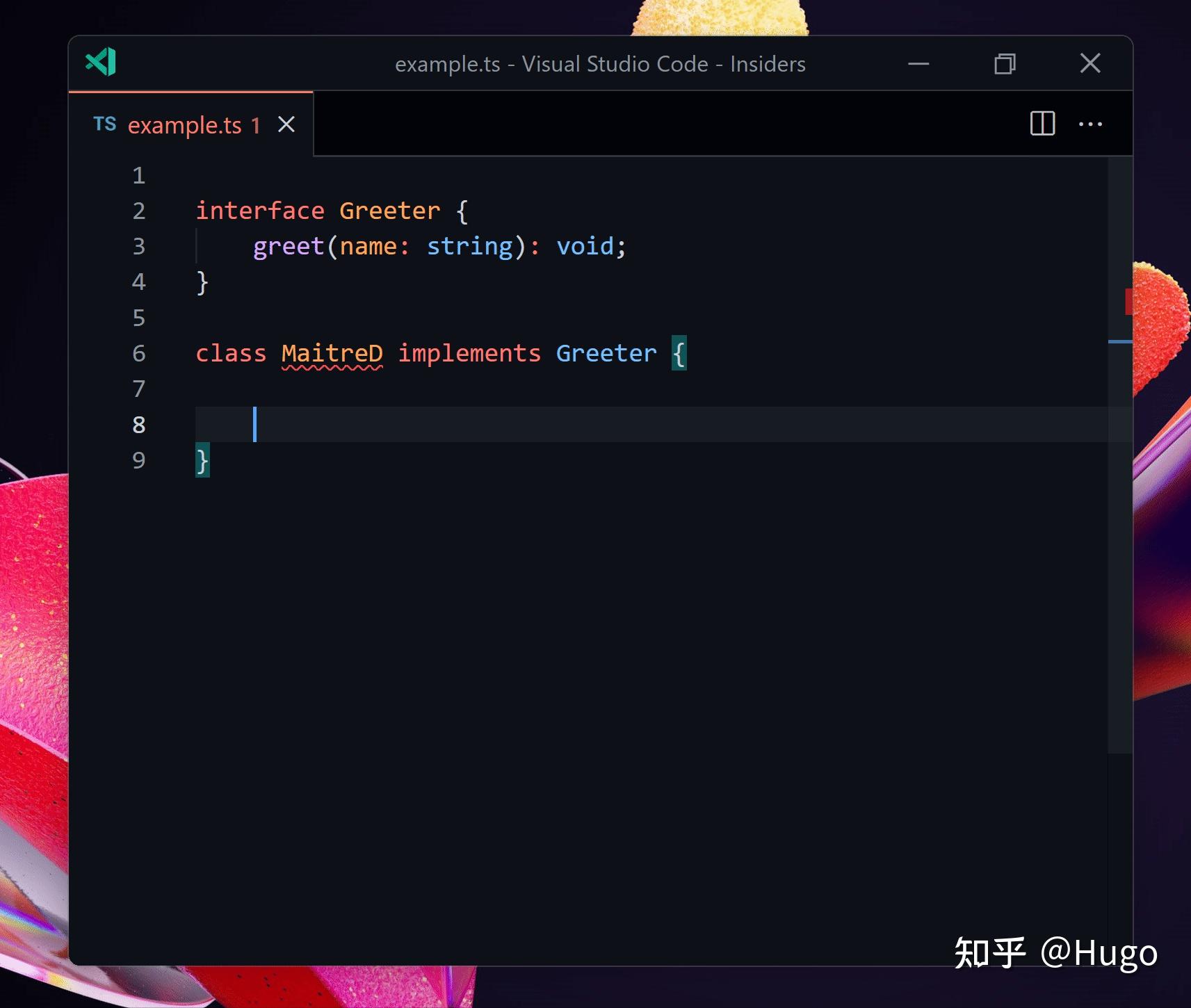 TypeScript 4.5 正式发布[2021.11.17][官文全文翻译] - 知乎