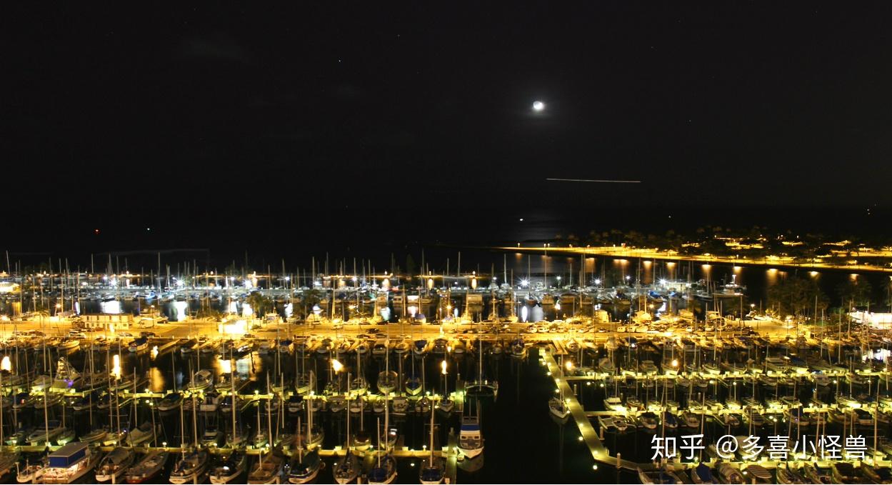 12段高清夜景天空視頻素材