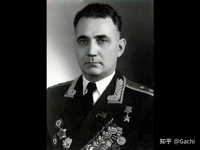战后苏军诸兵种合成集团军的司令2