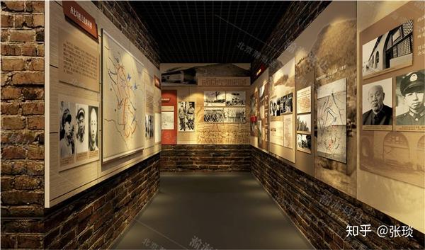 乡史馆设计施工理念|农村文化建设策划案例 - 知乎
