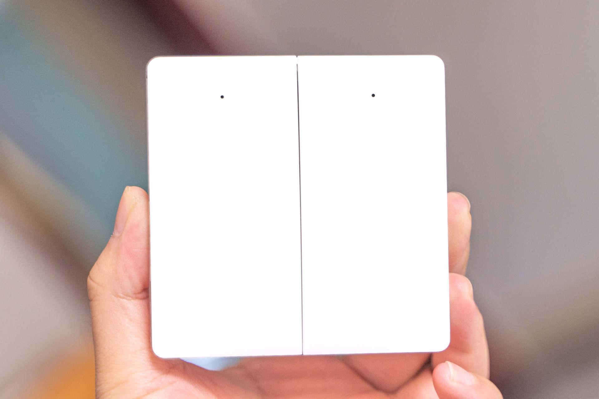 领普智能蓝牙开关套装玩转家庭智能灯光