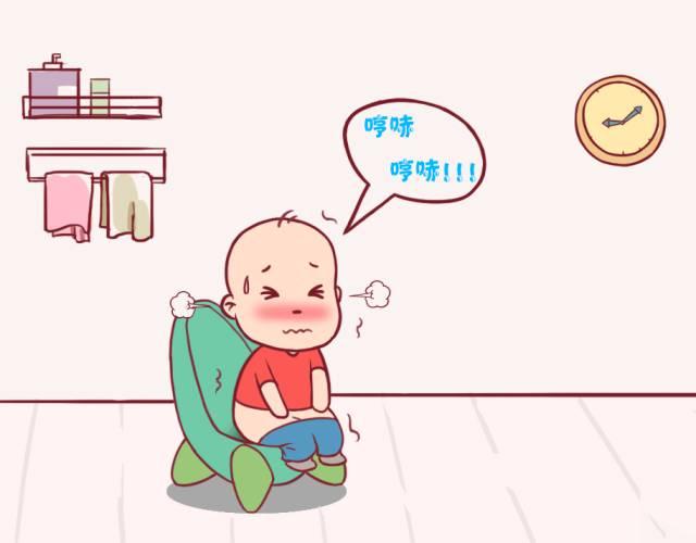 宝宝便秘只会干着急get这几招通便之路不迷茫