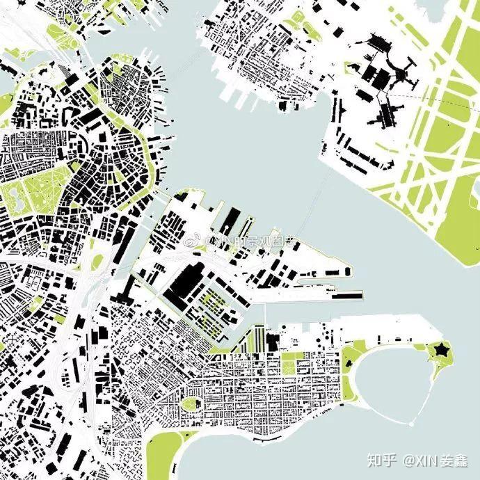 景观区位分析图高清地图矢量版下载方法1分钟学会