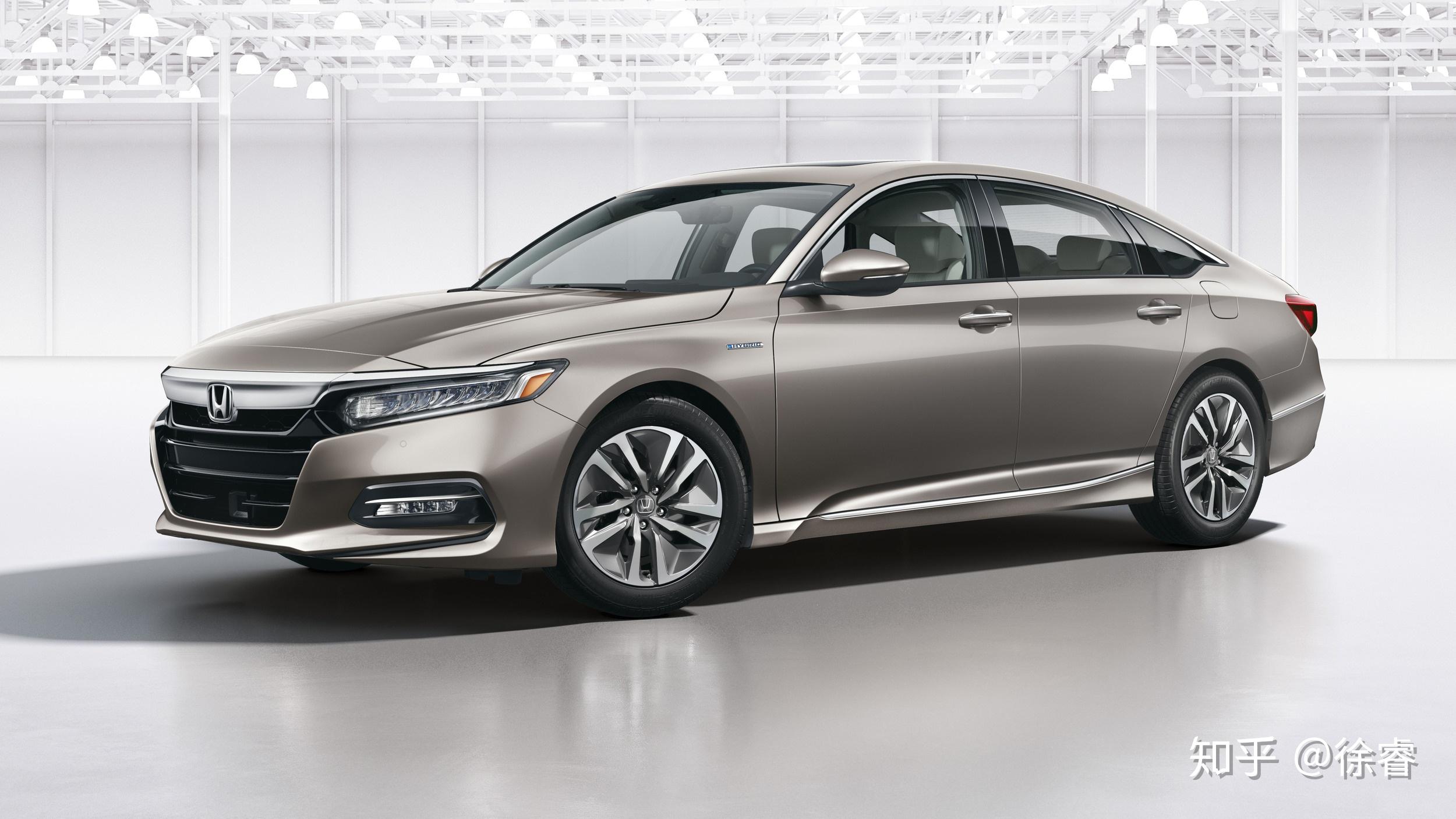 part1 本田i-mmd系统基本结构组成