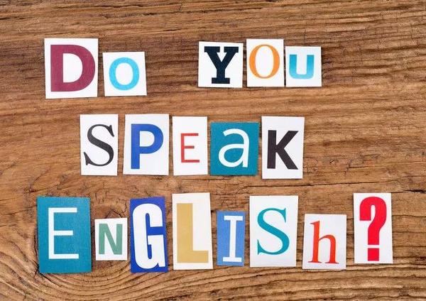  My English Is Poor 