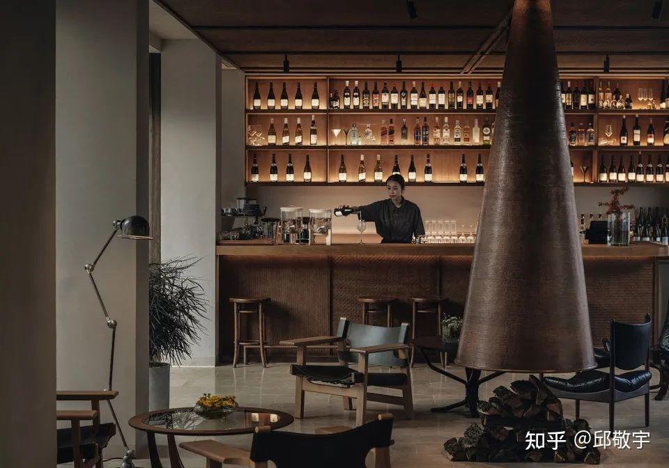 侘寂美学民宿设计丨物与岚 · 设计收藏酒店 - 知乎
