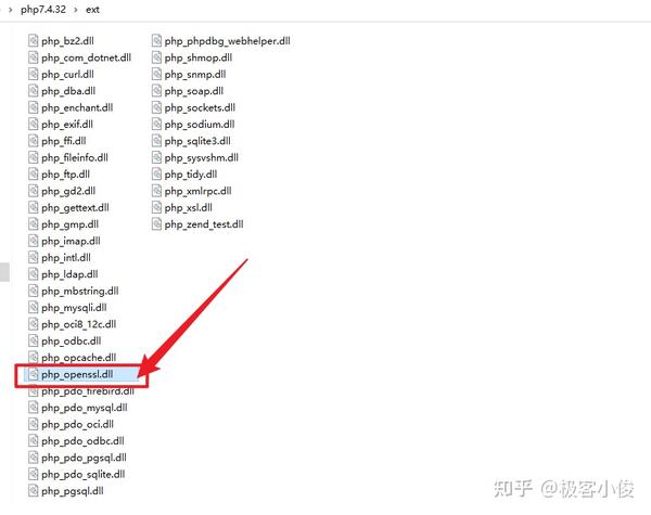 Php7 4 32 openssl 