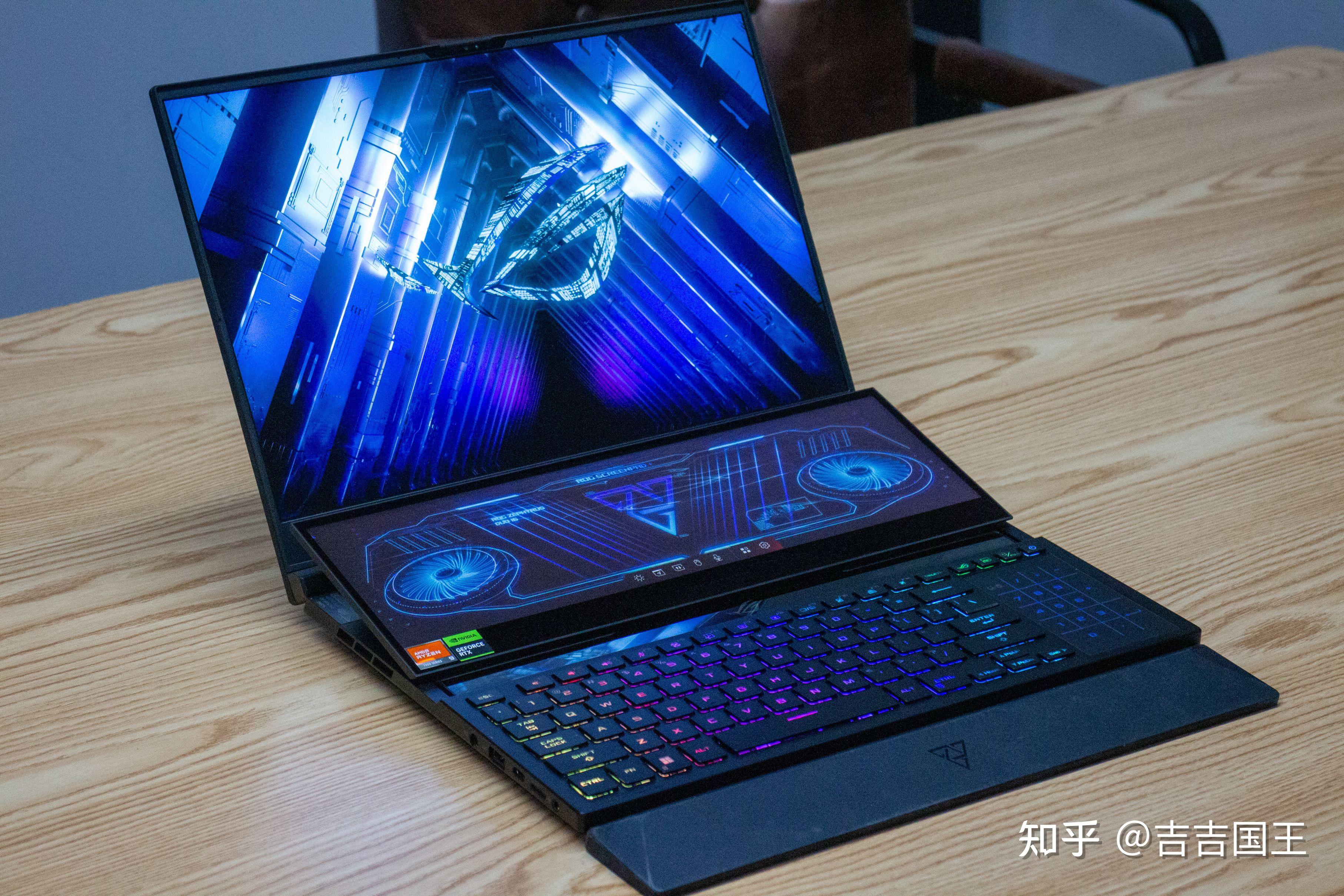 rog 冰刃7双屏 旗舰版 - 知乎