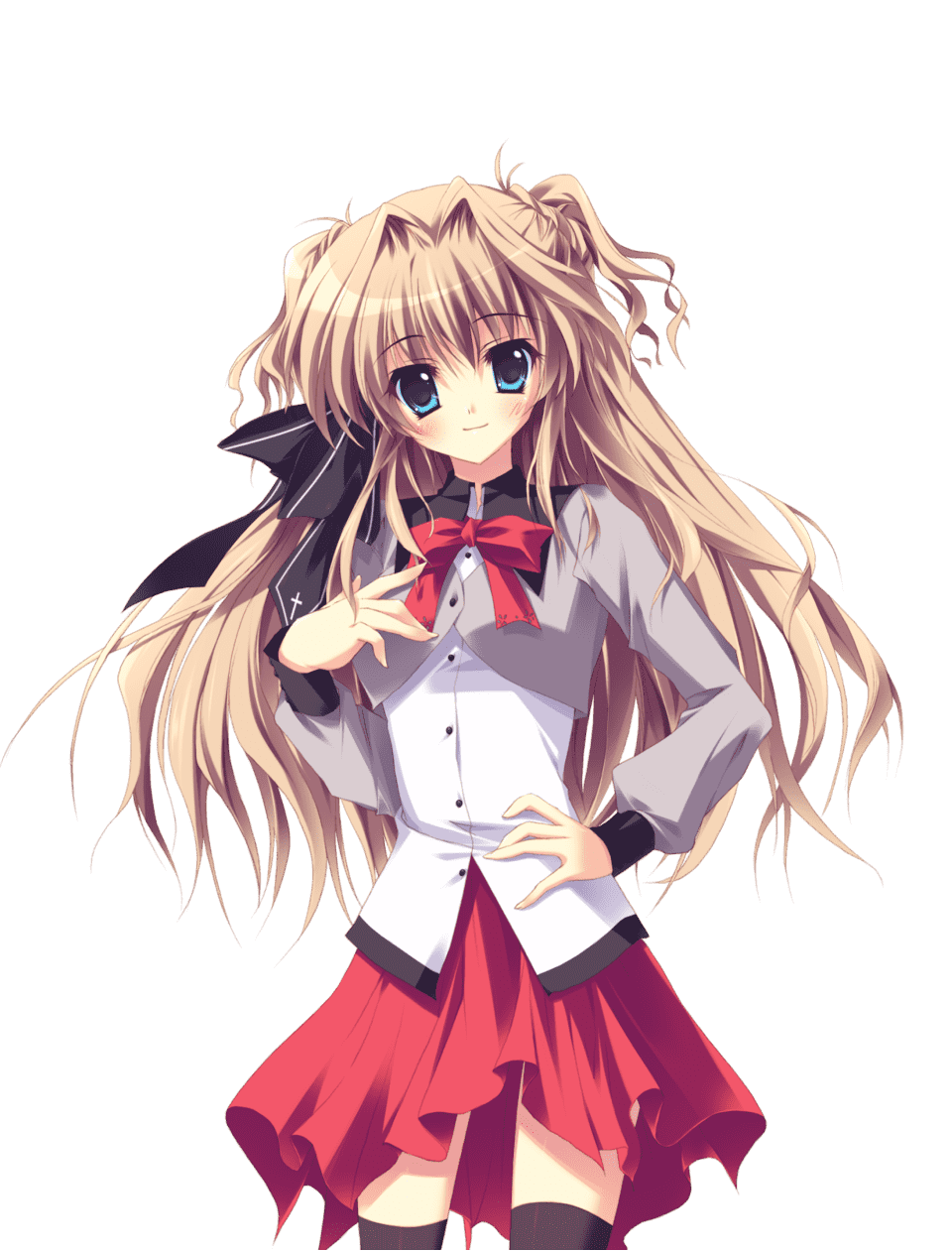 调色板官网更新《纯白交响曲》重制版信息:追加纱凪线h场景,大概率无