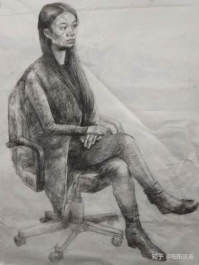 旷野的歌画家王宝林作品欣赏