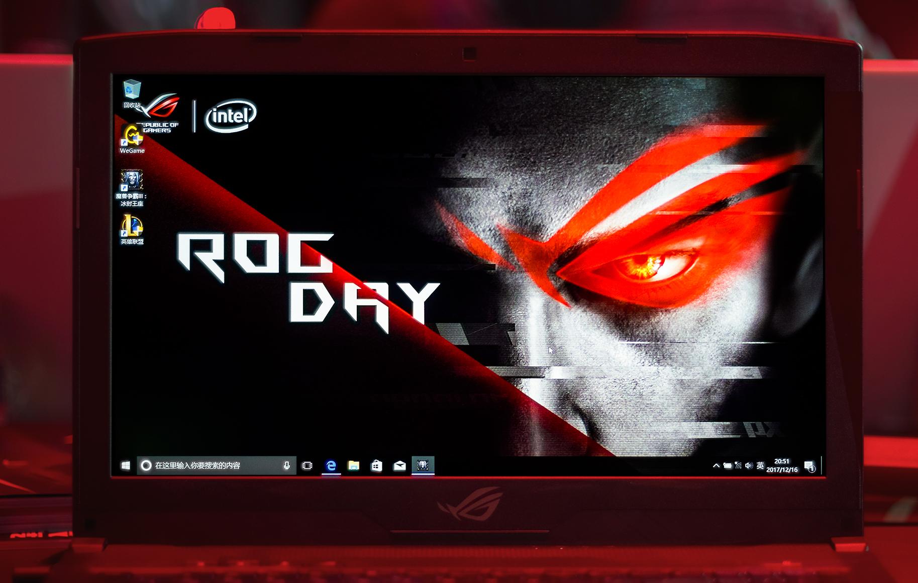 只为更好的游戏体验而生 — rog strix 枪神 - 知乎