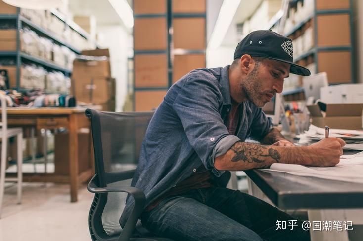 来自美国西岸旧金山的独立平面设计师benny gold的个人品牌,最广为人