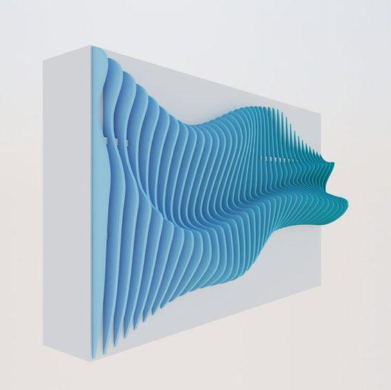 新手设计快速入门立体构成