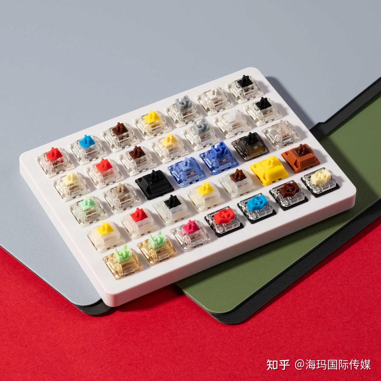 海外红人营销_指尖上的声学革命:轴体品牌如何借网红叩开全球市场