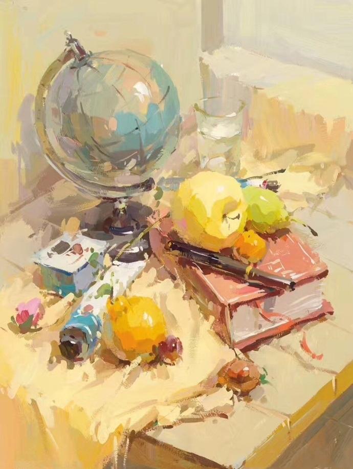 [艺伴干货] 联考色彩高分试卷4个要点,你记住了吗?