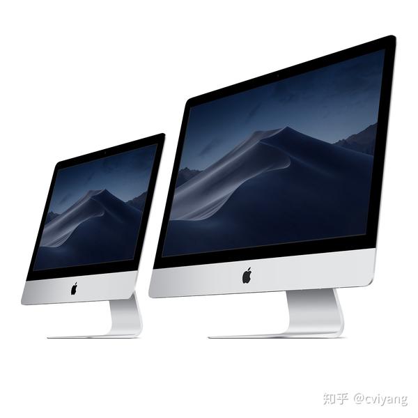 苹果2020 年小更新iMac 4K(21.5寸) 购买攻略】划重点！ - 知乎