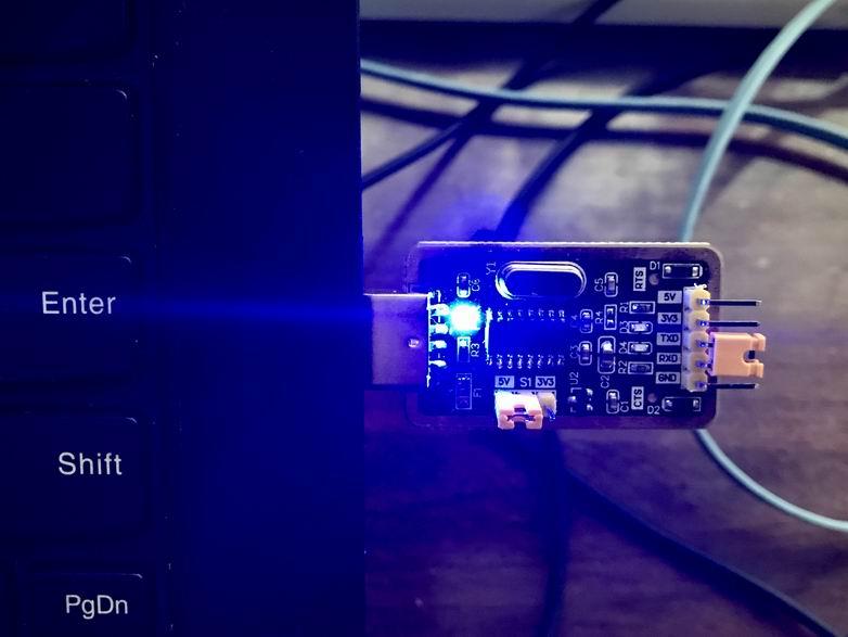 Win10使用CH340 USB-SERIAL串口 - 知乎