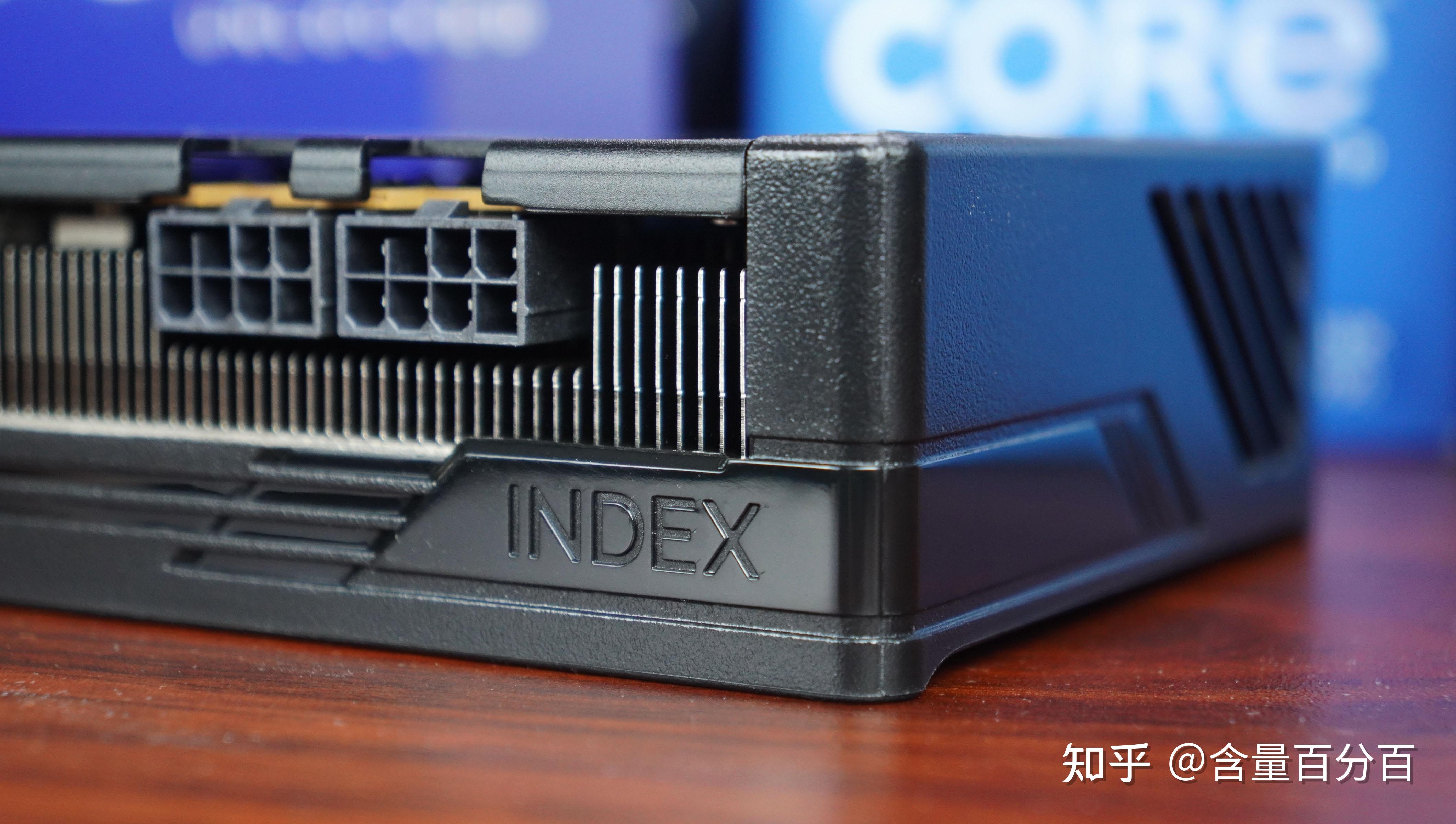 10款新老游戏双分辨率下实测兼顾视频创作的英特尔arca580甜品显卡