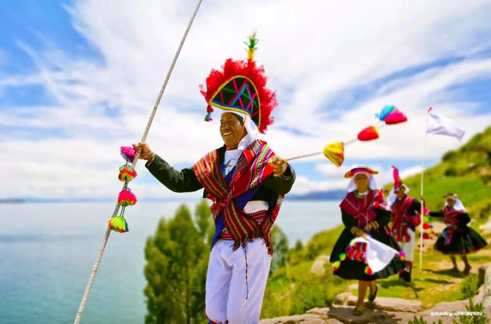 上下五千年,秘鲁居然是地球另一端的文明古国?