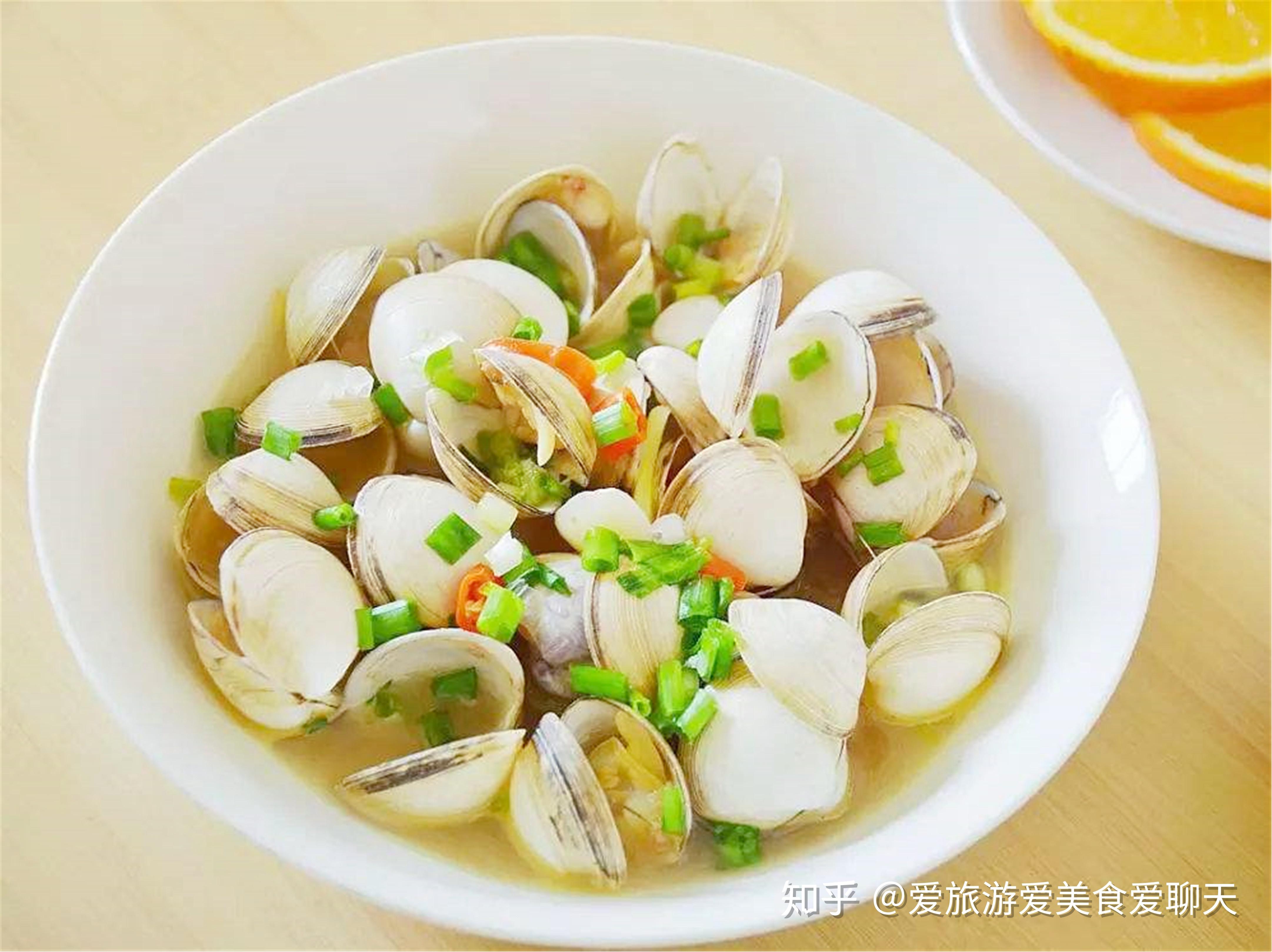 7,日照美味西施舌