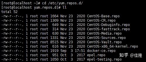 Docker 在 CentOS7 上安装 - 知乎