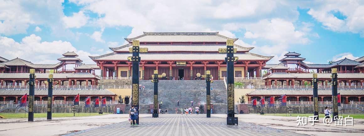 山河令的取景地|传说中最容易碰到明星的地方你还不了解一下吗?