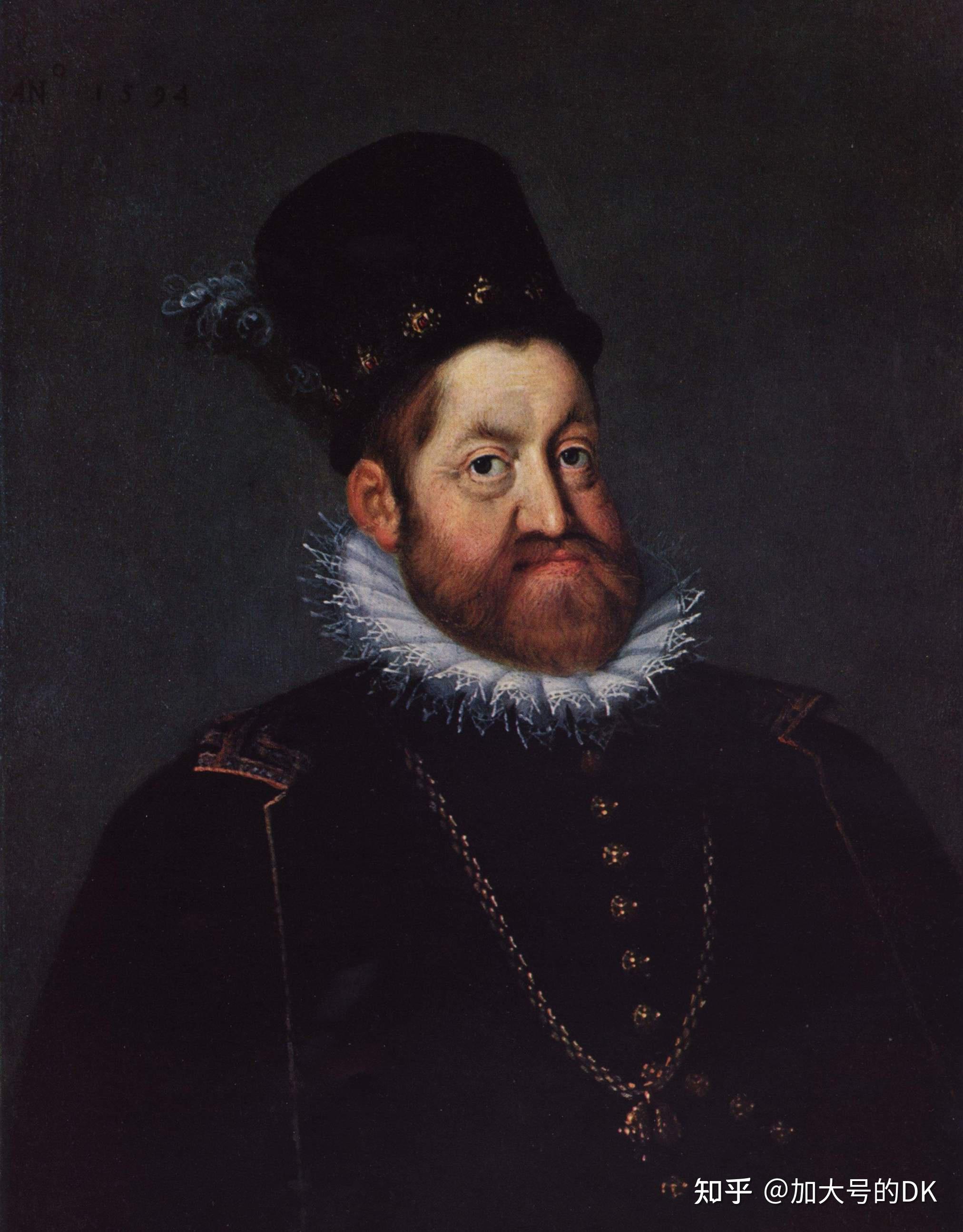 上期咱们专门讲了鲁道夫二世皇帝的生平,因他终生未婚,所以始终没有生