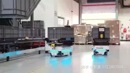 讲解机器人的5种定位技术 - 知乎