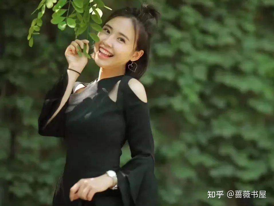 房琪:真希望你也喜欢自己 - 知乎