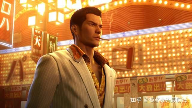 冷饭新炒的《如龙0：导演剪辑版》，用艾尔莎RTX5060Ti幻雷者8GD7轻松玩转