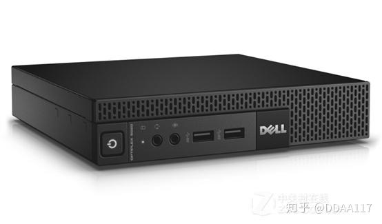 2l,同类型还有一个戴尔的optiplex 9020m,区别不大,更四方,棱角分明.