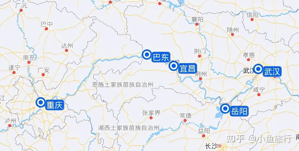 长江3号游轮首航从武汉到重庆9天8晚旅游航线和船票价格介绍