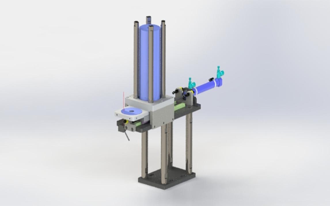 从卡簧自动组装机中学气缸选型的精髓
