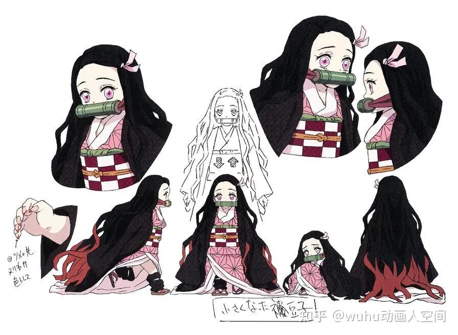 鬼灭之刃第二季游郭篇强势归来最全幕后设定合集大揭秘