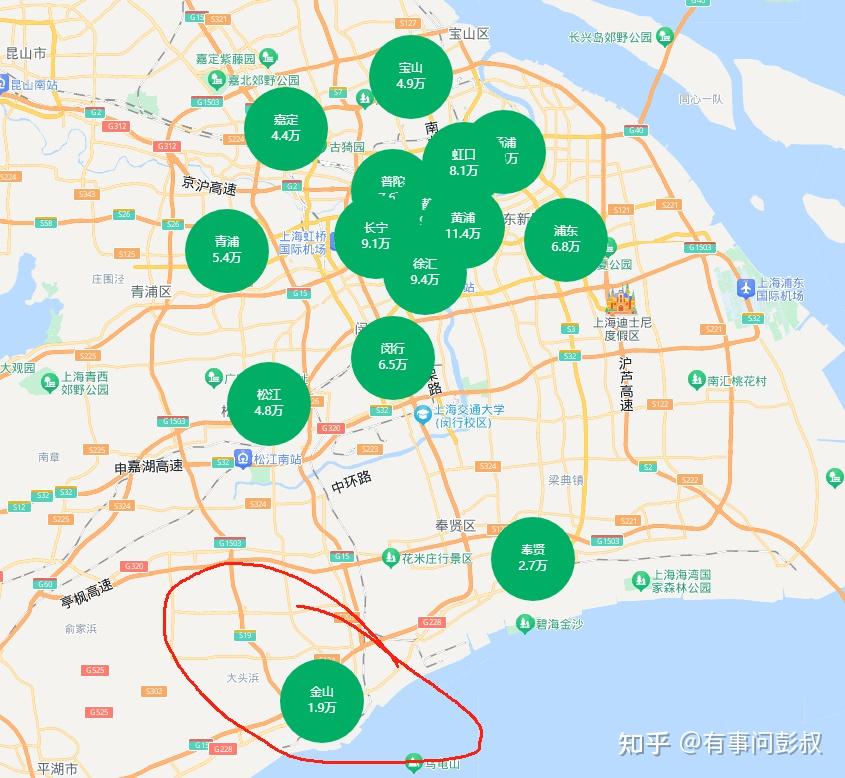 上海楼市限购放松，为什么北京楼市却很难受？-叭楼楼市分享网