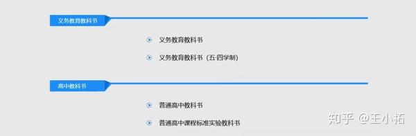 人民教育出版社官方放出全套高清中小学电子课本 附 查阅方法 知乎