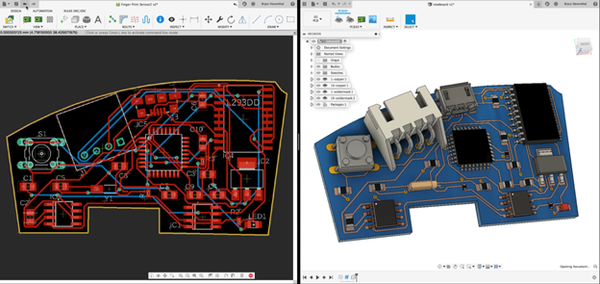 Fusion 360 Mcad Ecad无缝链接重磅来袭速速更新 知乎