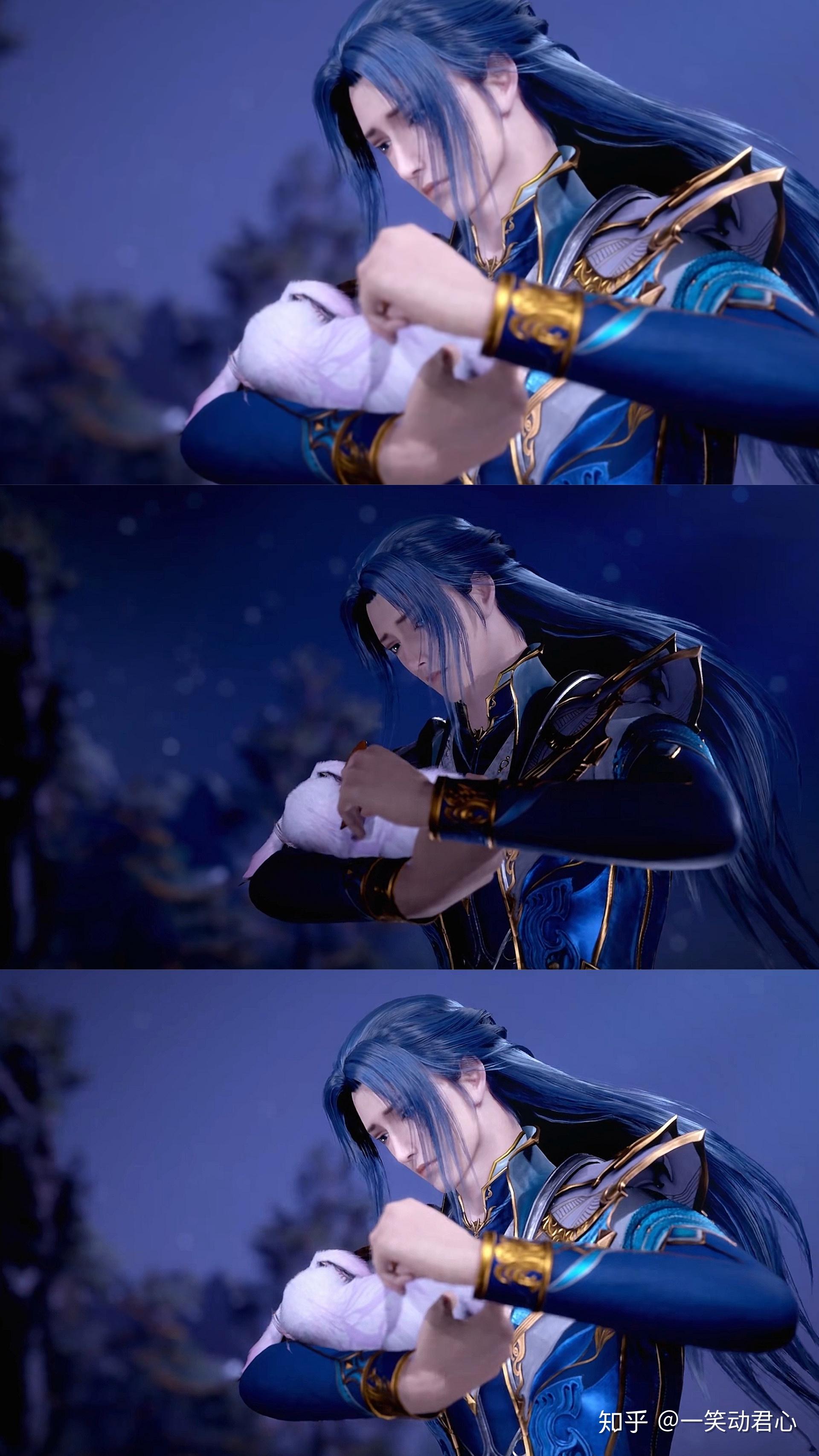 壁纸| 《斗罗大陆》小舞献祭,唯美高清 - 知乎