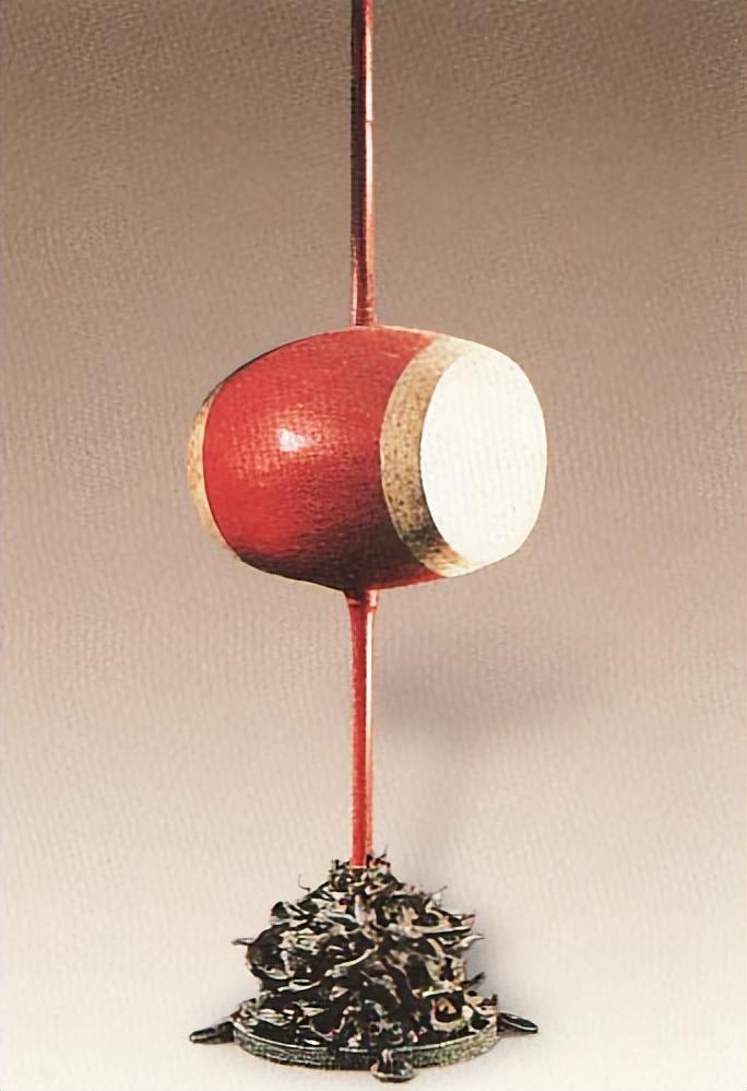 始终无法被复刻的文物曾侯乙建鼓底座