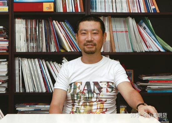 林广茂22岁28亿他56岁盈利过亿