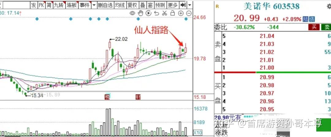 其他看美诺华,仙人指路了,前期也有涨停基因;国内出口欧洲特色原料药