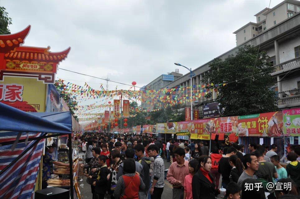 安铺美食节2021图片