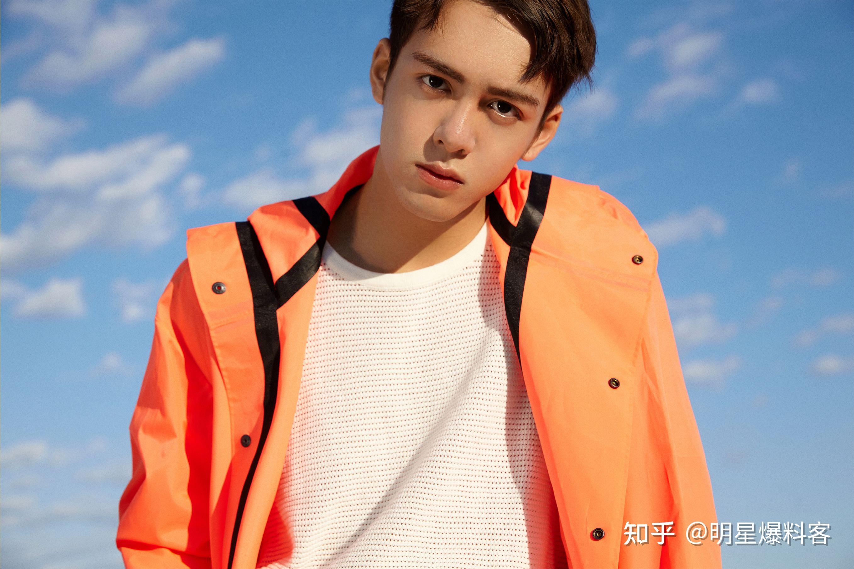 娱乐大爆料:易烊千玺,杨颖,曾舜晞,喻言,何猷君,林志玲